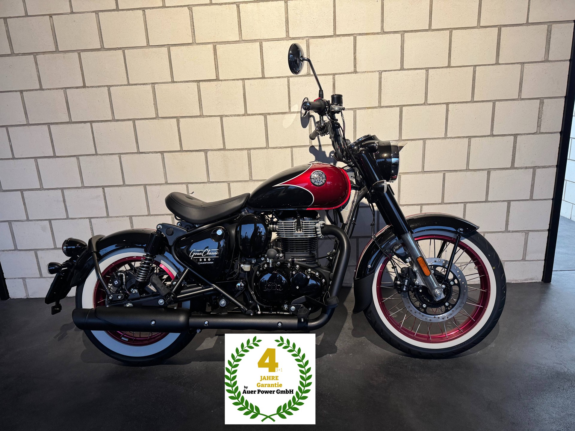 ROYAL ENFIELD GOAN 350