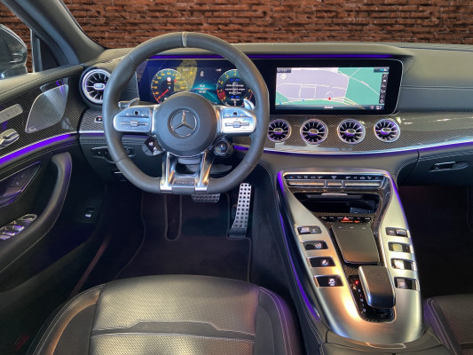 MERCEDES-BENZ AMG GT 4 63 S 4Matic+-image-9