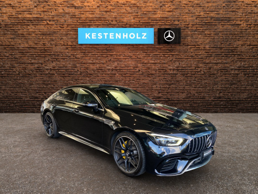 MERCEDES-BENZ AMG GT 4 63 S 4Matic+-image-1