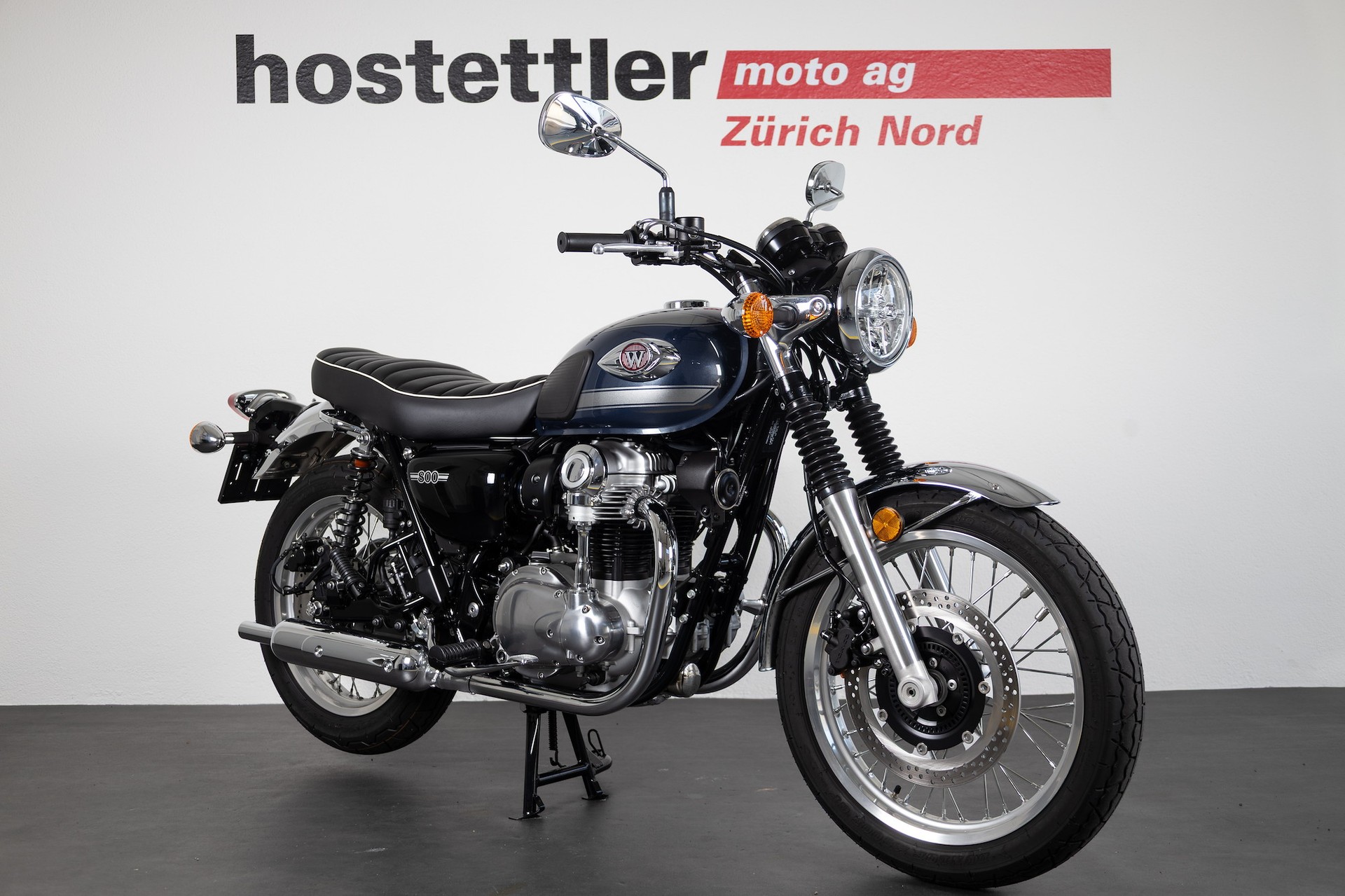 KAWASAKI W800