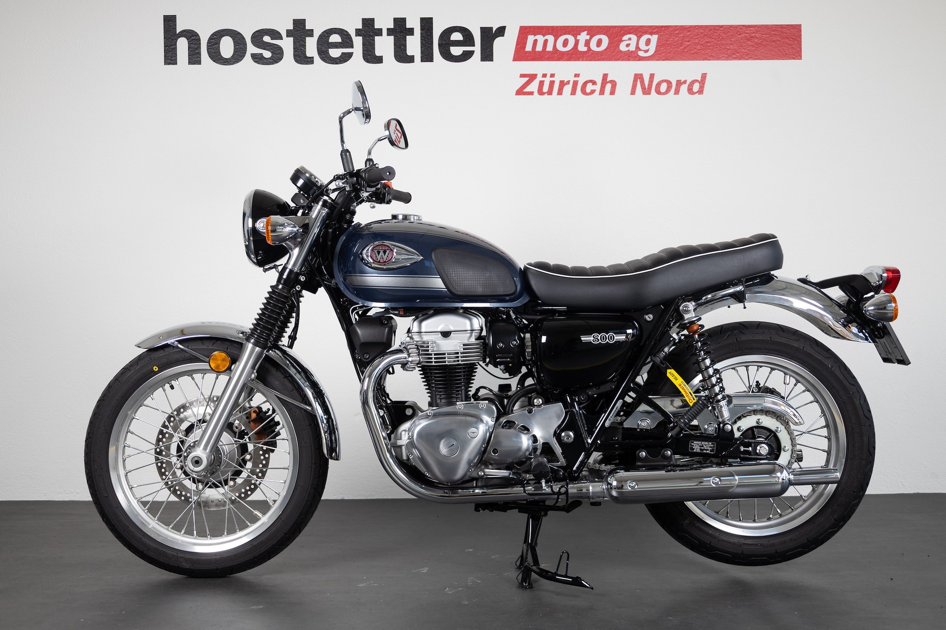 KAWASAKI W800-image-4