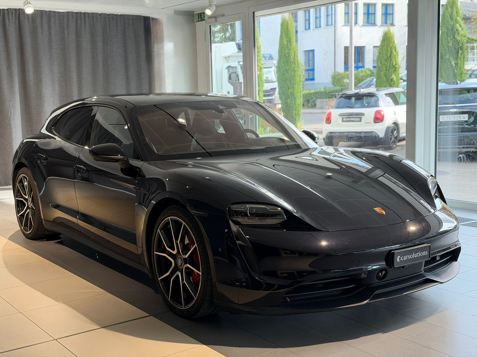 PORSCHE Taycan 4S Sport Turismo Performance Plus 93,4kWh-image-1