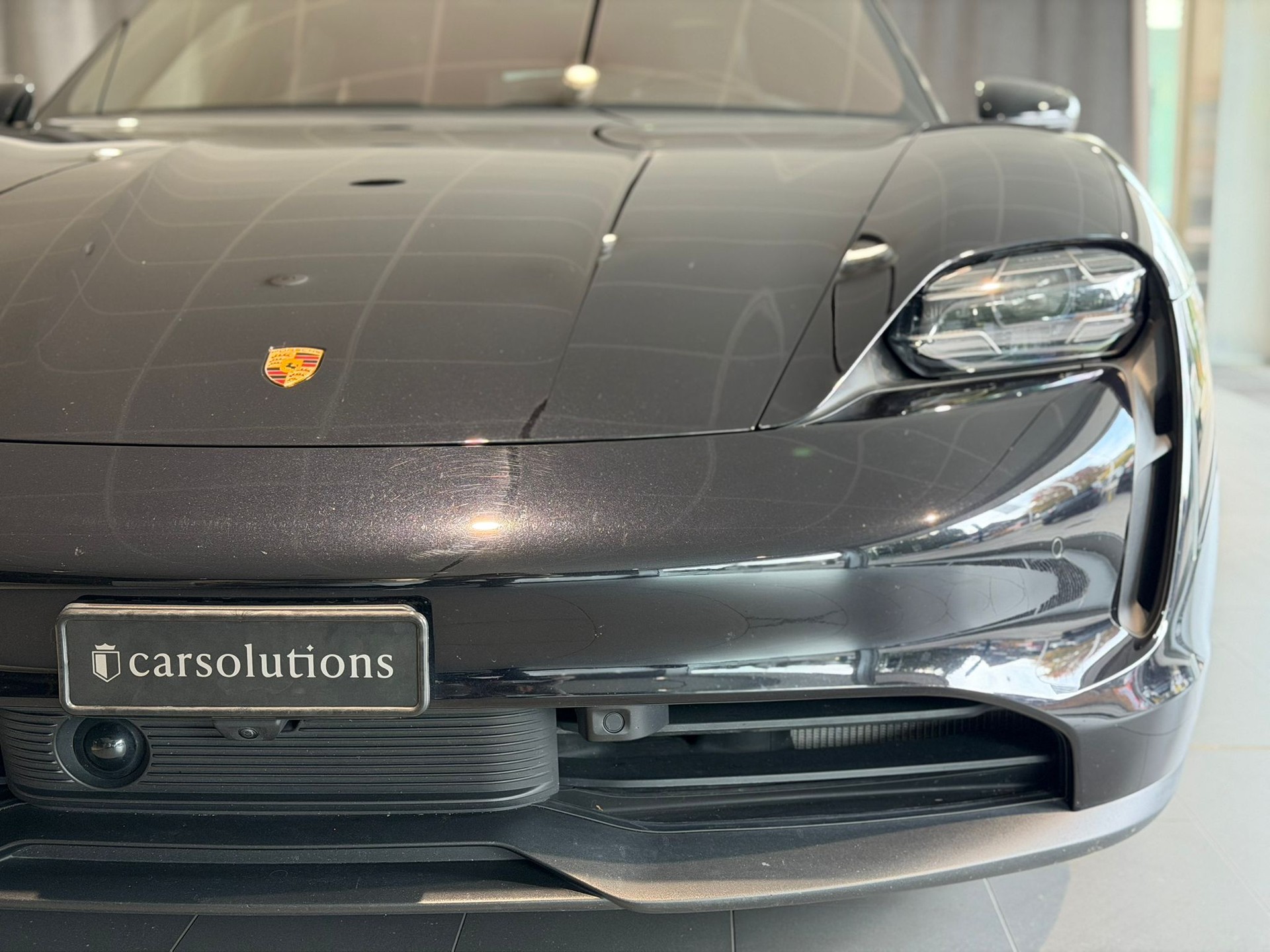 PORSCHE Taycan 4S Sport Turismo Performance Plus 93,4kWh-image-2