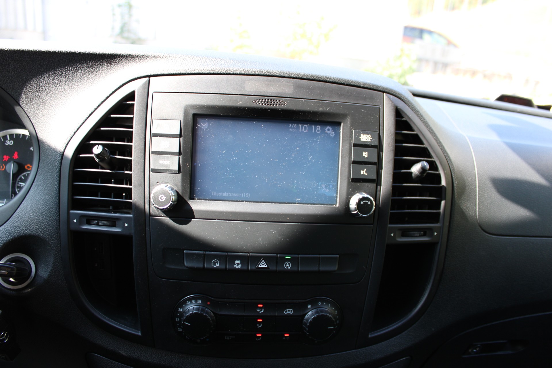 MERCEDES-BENZ Vito 114 BlueTEC L 7G-Tronic Euro 6-image-11