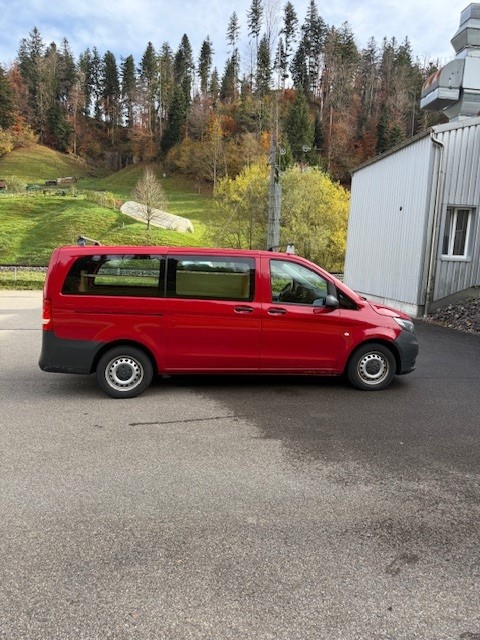 MERCEDES-BENZ Vito 114 BlueTEC L 7G-Tronic Euro 6-image-6