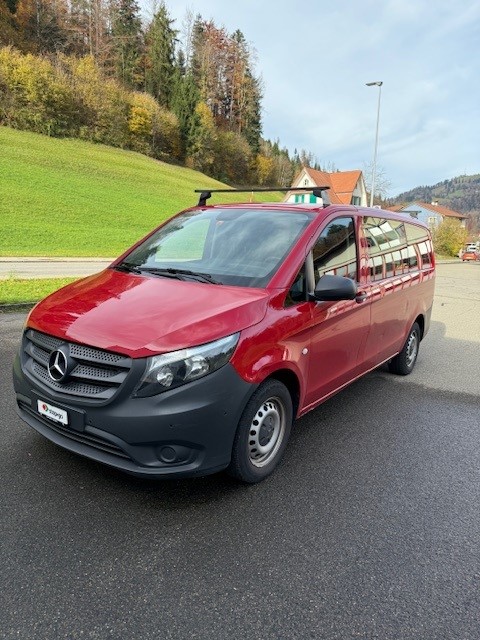 MERCEDES-BENZ Vito 114 BlueTEC L 7G-Tronic Euro 6-showroom-element-2