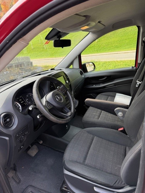 MERCEDES-BENZ Vito 114 BlueTEC L 7G-Tronic Euro 6-image-7