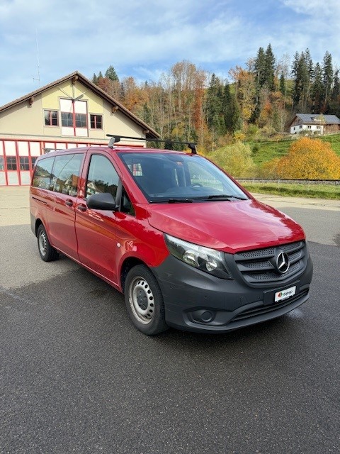 MERCEDES-BENZ Vito 114 BlueTEC L 7G-Tronic Euro 6