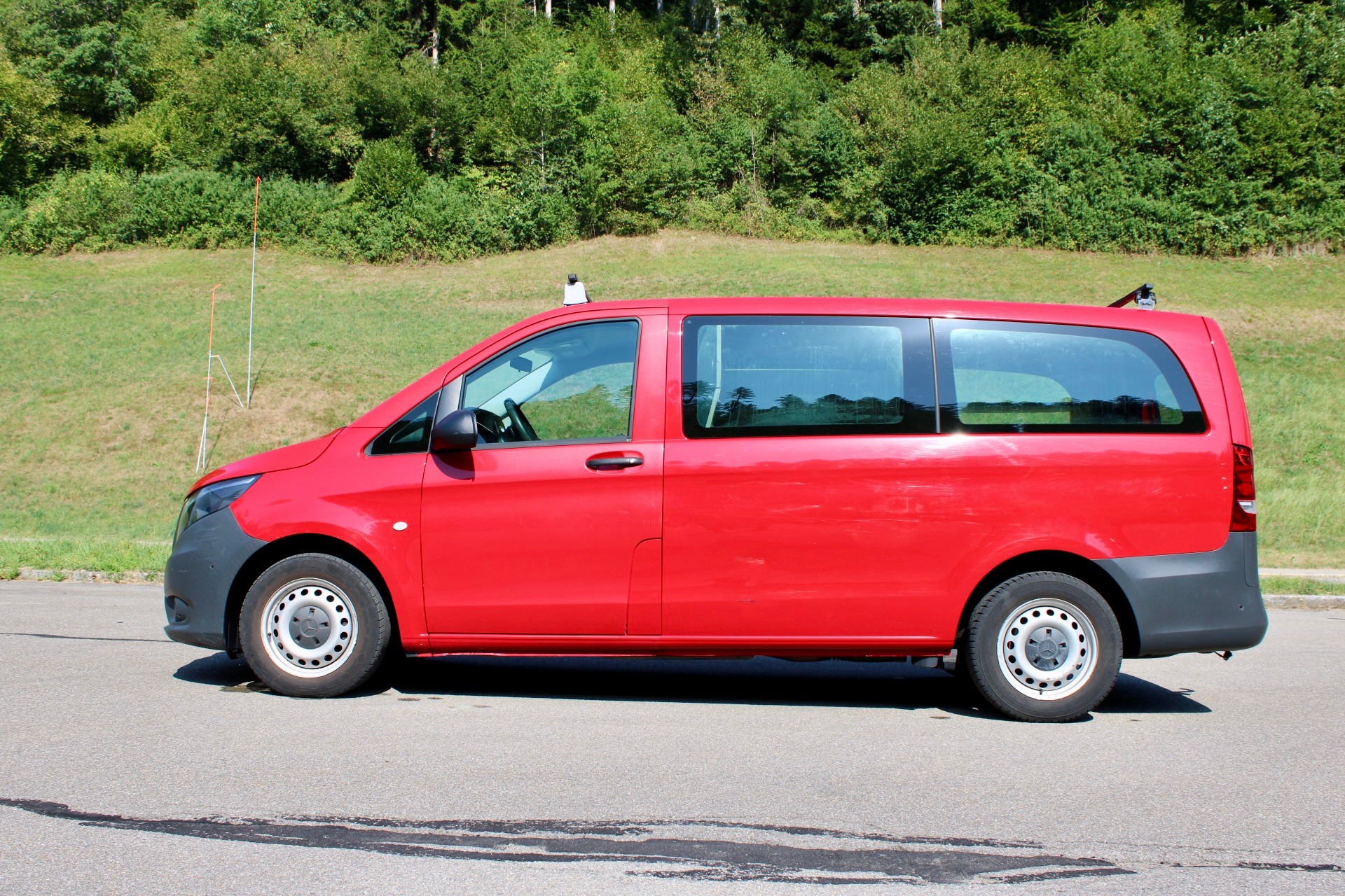 MERCEDES-BENZ Vito 114 BlueTEC L 7G-Tronic Euro 6-image-7