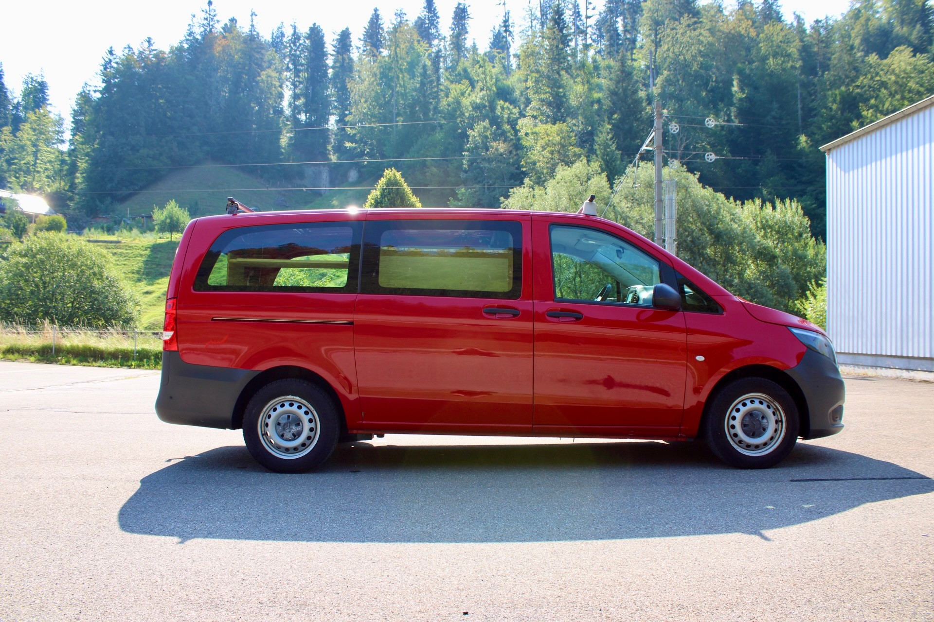 MERCEDES-BENZ Vito 114 BlueTEC L 7G-Tronic Euro 6-image-3