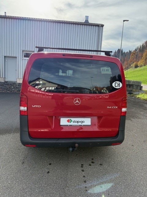 MERCEDES-BENZ Vito 114 BlueTEC L 7G-Tronic Euro 6-image-4