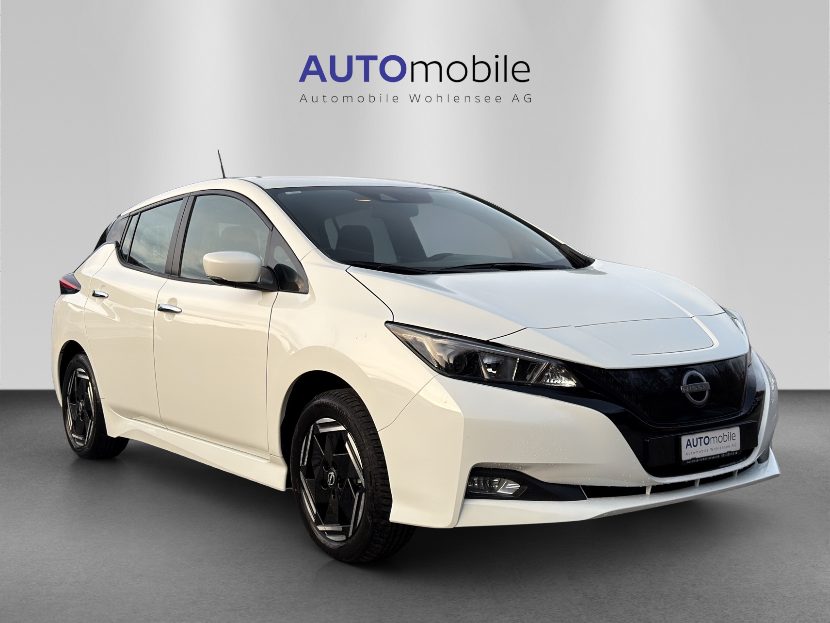 NISSAN Leaf Visia (incl. batt)-showroom-element-3