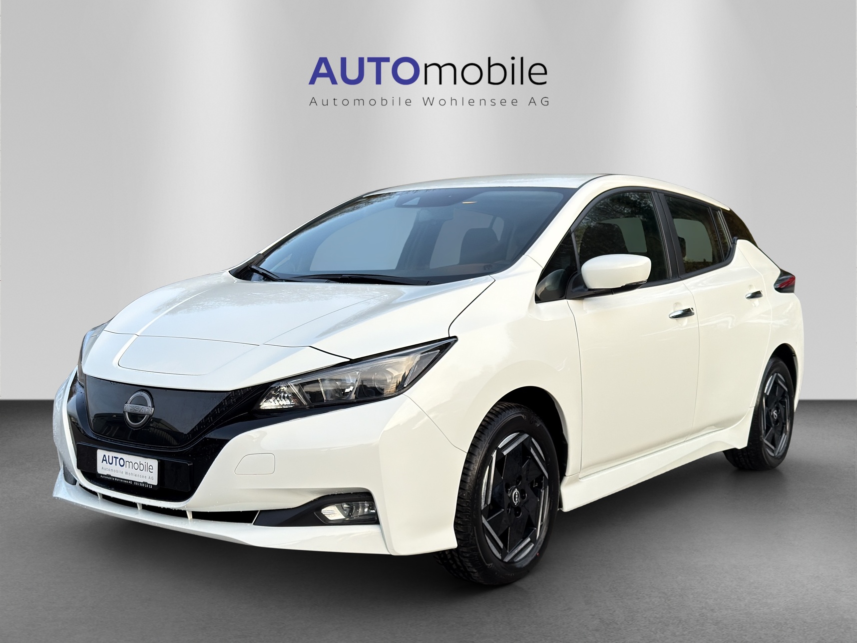 NISSAN Leaf Visia (incl. batt)-showroom-element-1