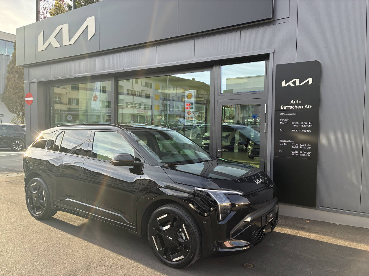 KIA EV3 81 kWh GT-Line-image-0