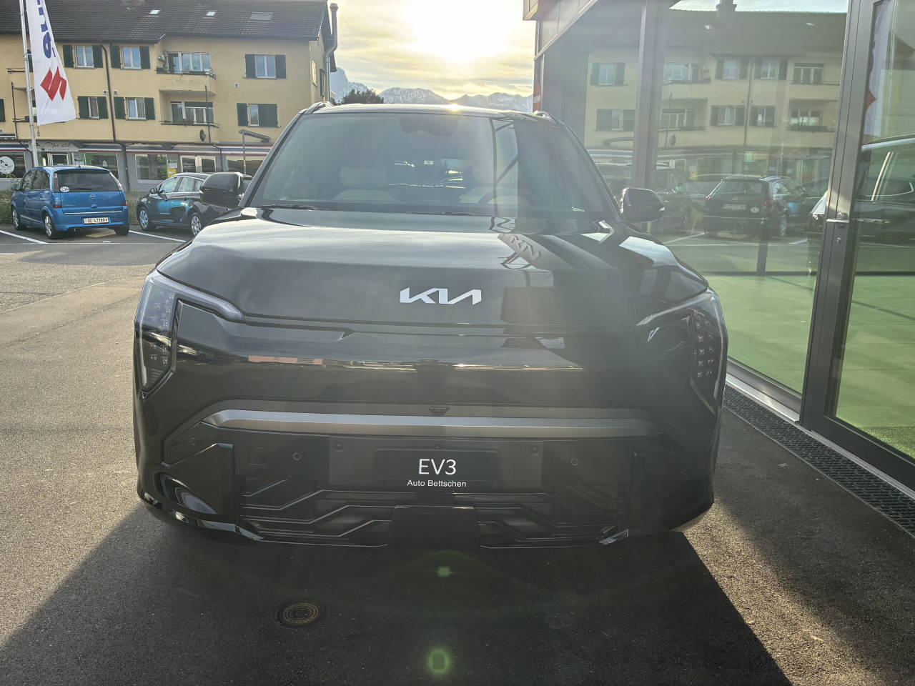 KIA EV3 81 kWh GT-Line-image-1