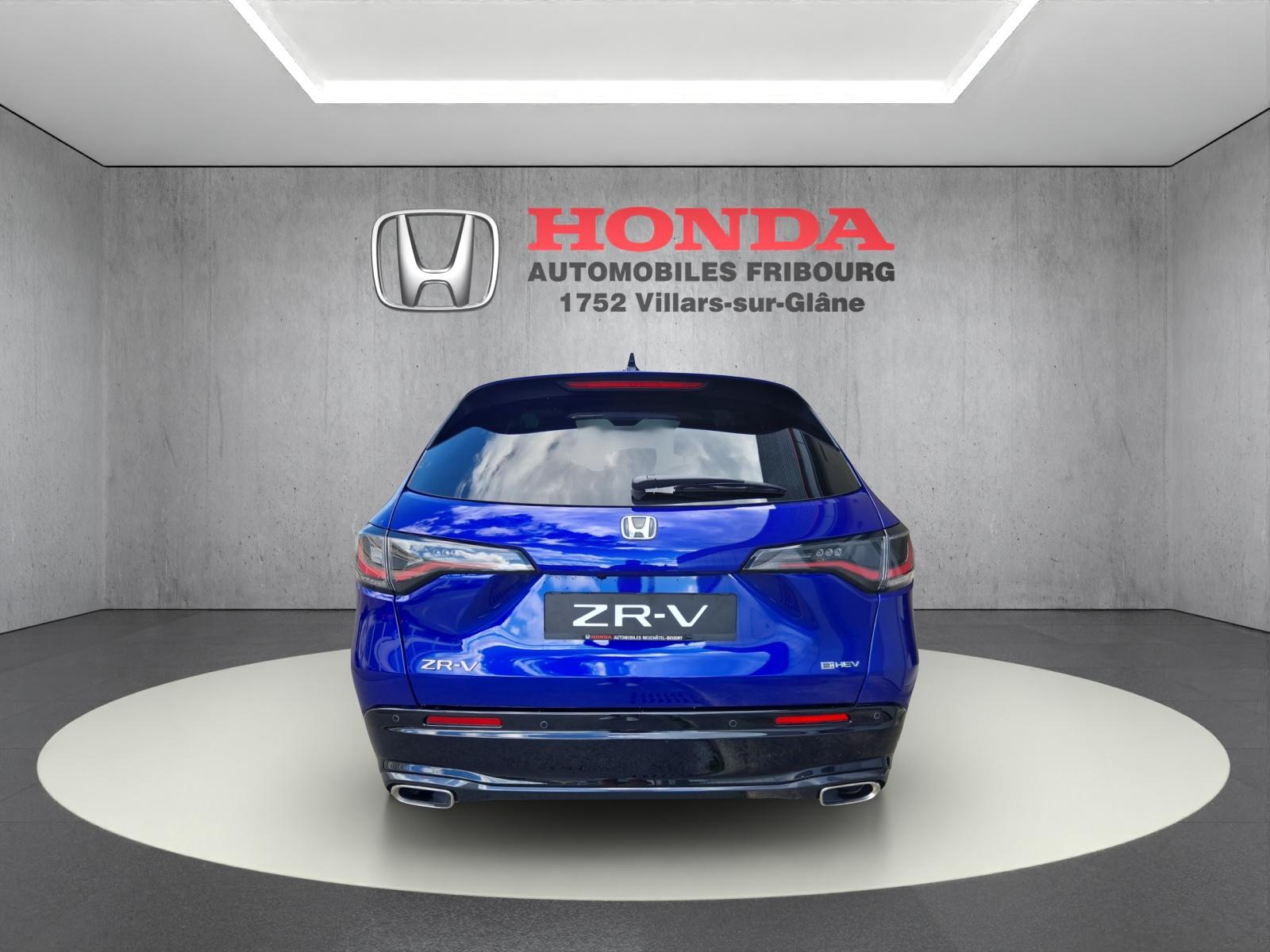 HONDA ZR-V 2.0 i-MMD Sport-image-4