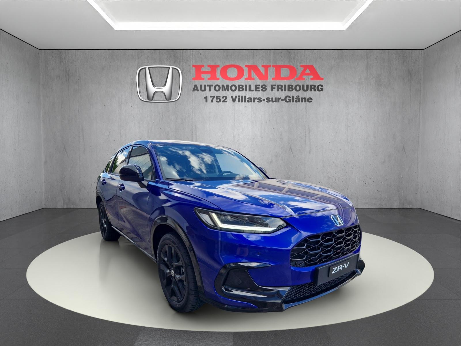 HONDA ZR-V 2.0 i-MMD Sport