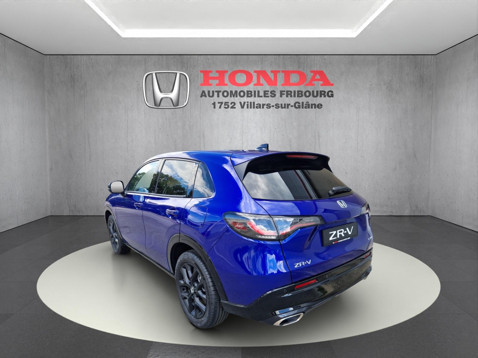 HONDA ZR-V 2.0 i-MMD Sport-image-7