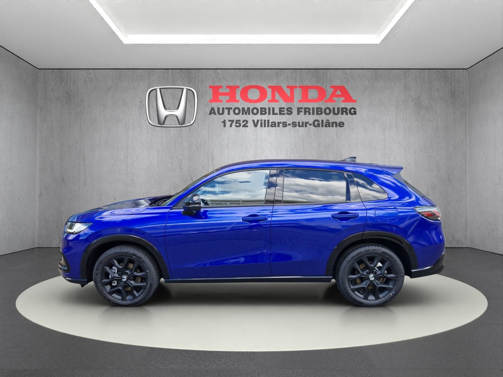 HONDA ZR-V 2.0 i-MMD Sport-image-6