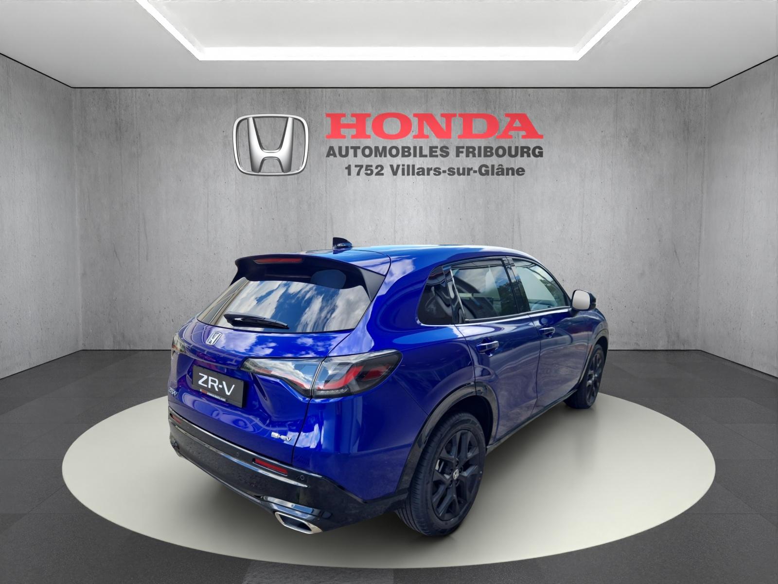 HONDA ZR-V 2.0 i-MMD Sport-image-5