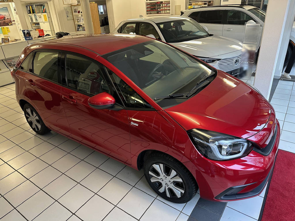 HONDA Jazz 1.5 i-MMD Elegance-showroom-element-3