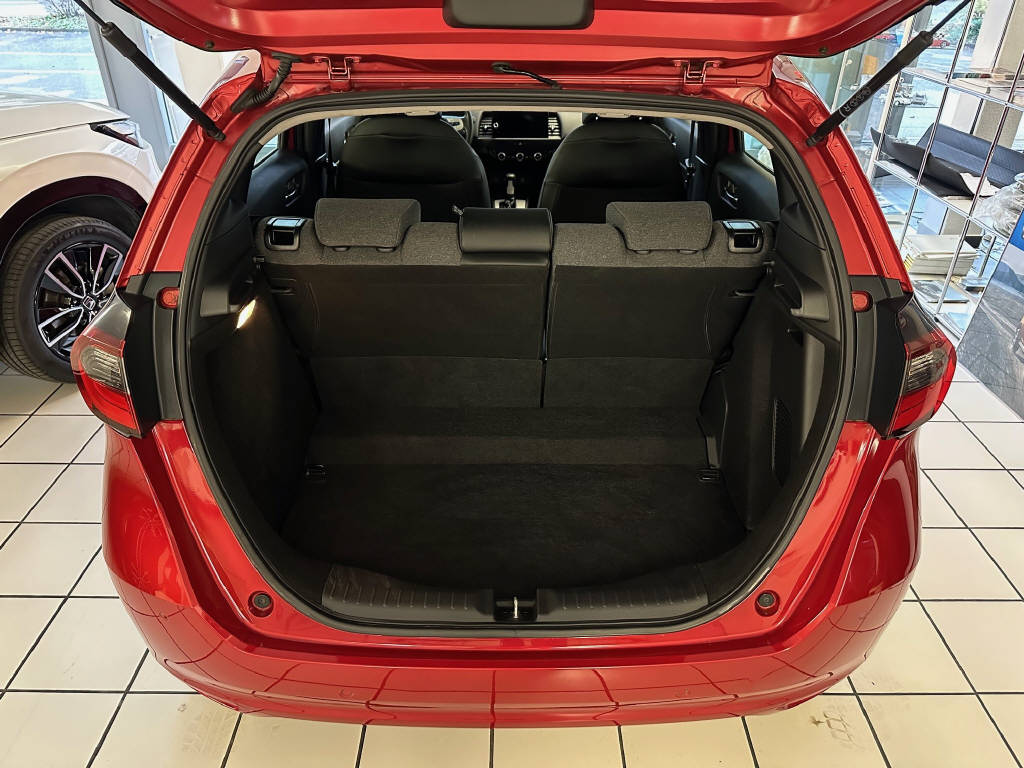 HONDA Jazz 1.5 i-MMD Elegance-image-10