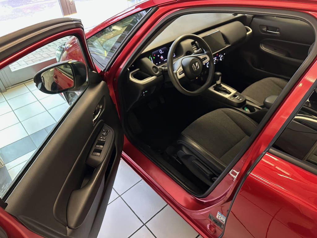 HONDA Jazz 1.5 i-MMD Elegance-image-5