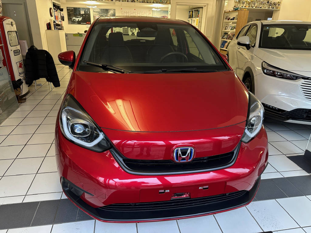 HONDA Jazz 1.5 i-MMD Elegance-showroom-element-2