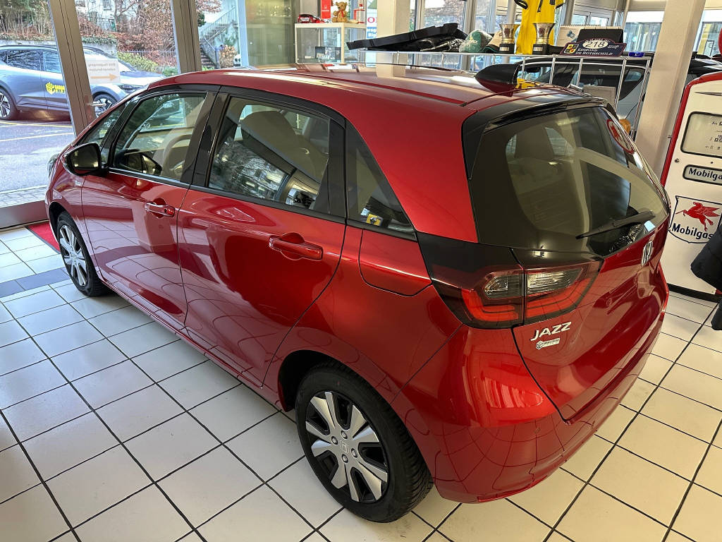 HONDA Jazz 1.5 i-MMD Elegance-image-13