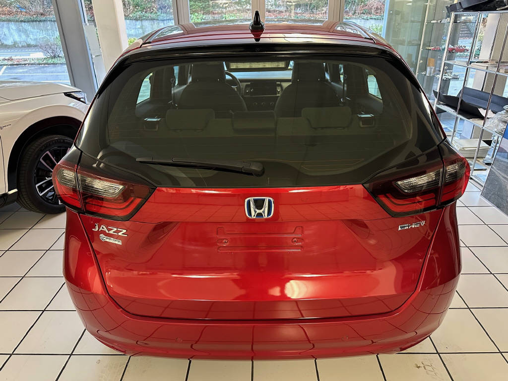 HONDA Jazz 1.5 i-MMD Elegance-image-4