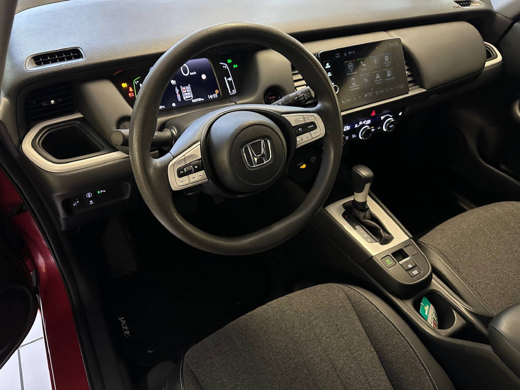 HONDA Jazz 1.5 i-MMD Elegance-image-8