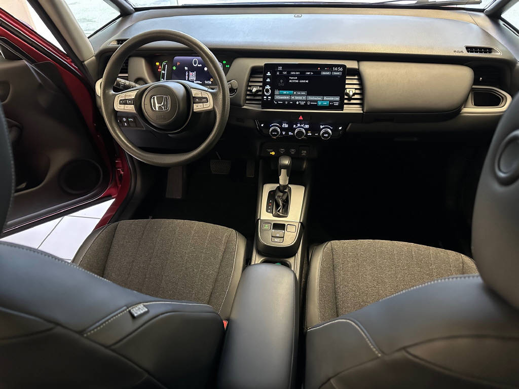 HONDA Jazz 1.5 i-MMD Elegance-image-7