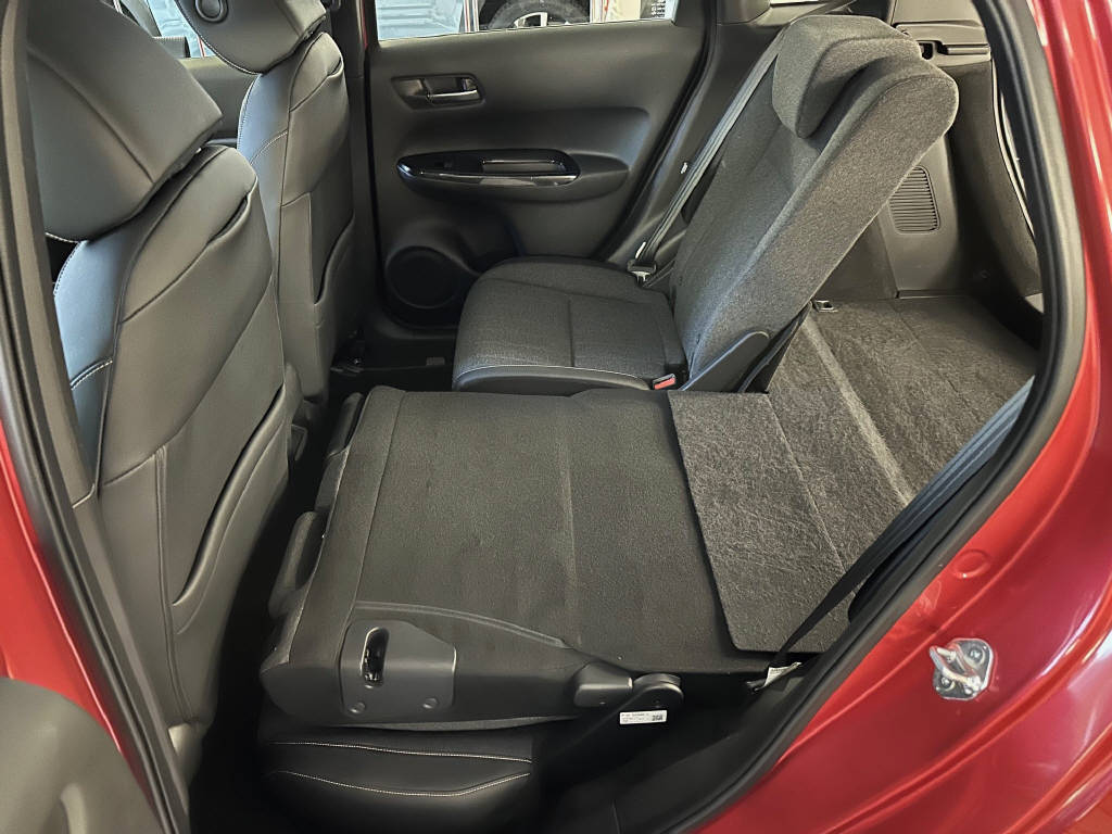 HONDA Jazz 1.5 i-MMD Elegance-image-11