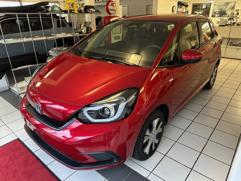 HONDA Jazz 1.5 i-MMD Elegance-showroom-element-1