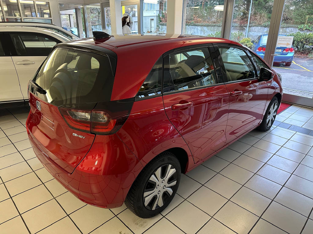 HONDA Jazz 1.5 i-MMD Elegance-image-4