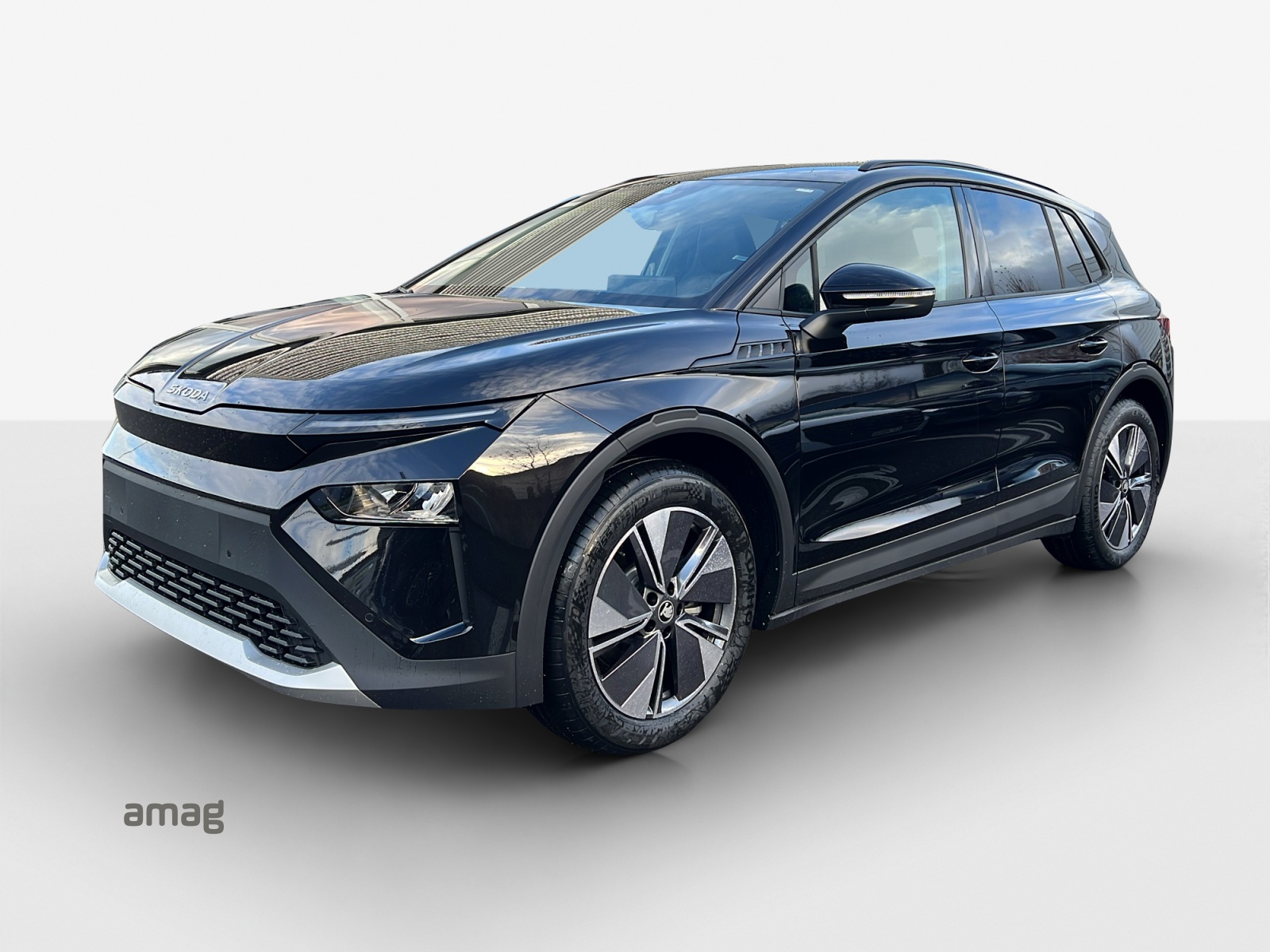 SKODA Elroq 60