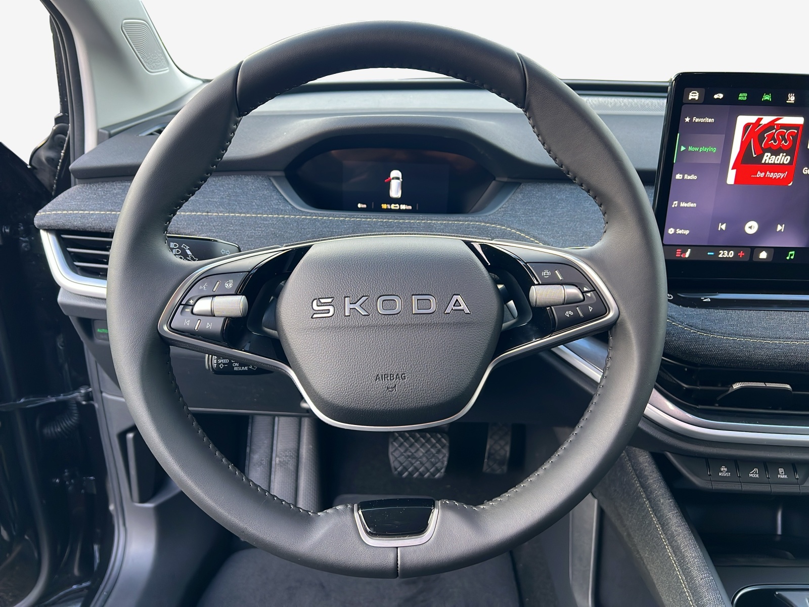 SKODA Elroq 60-image-10