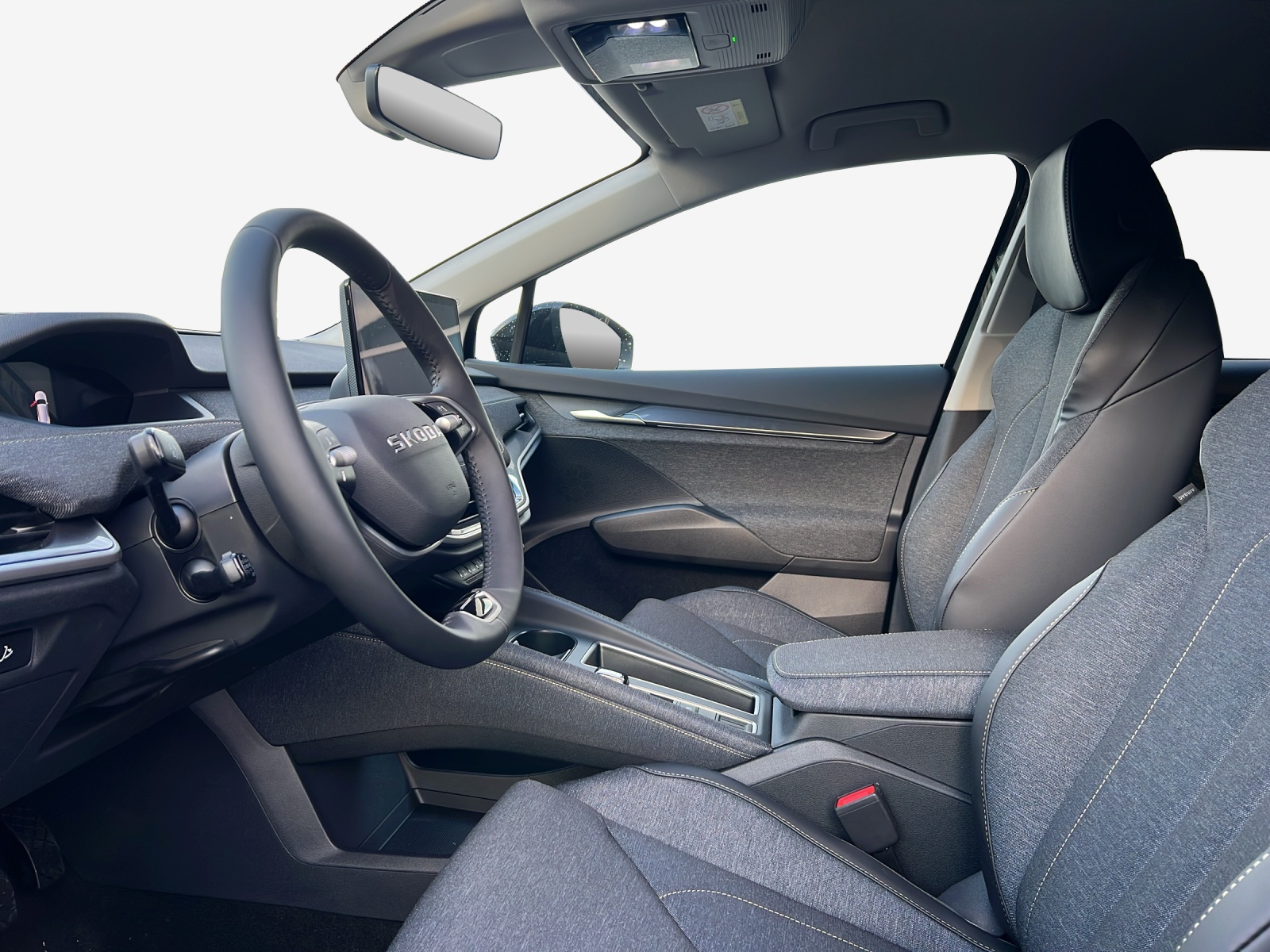 SKODA Elroq 60-image-8