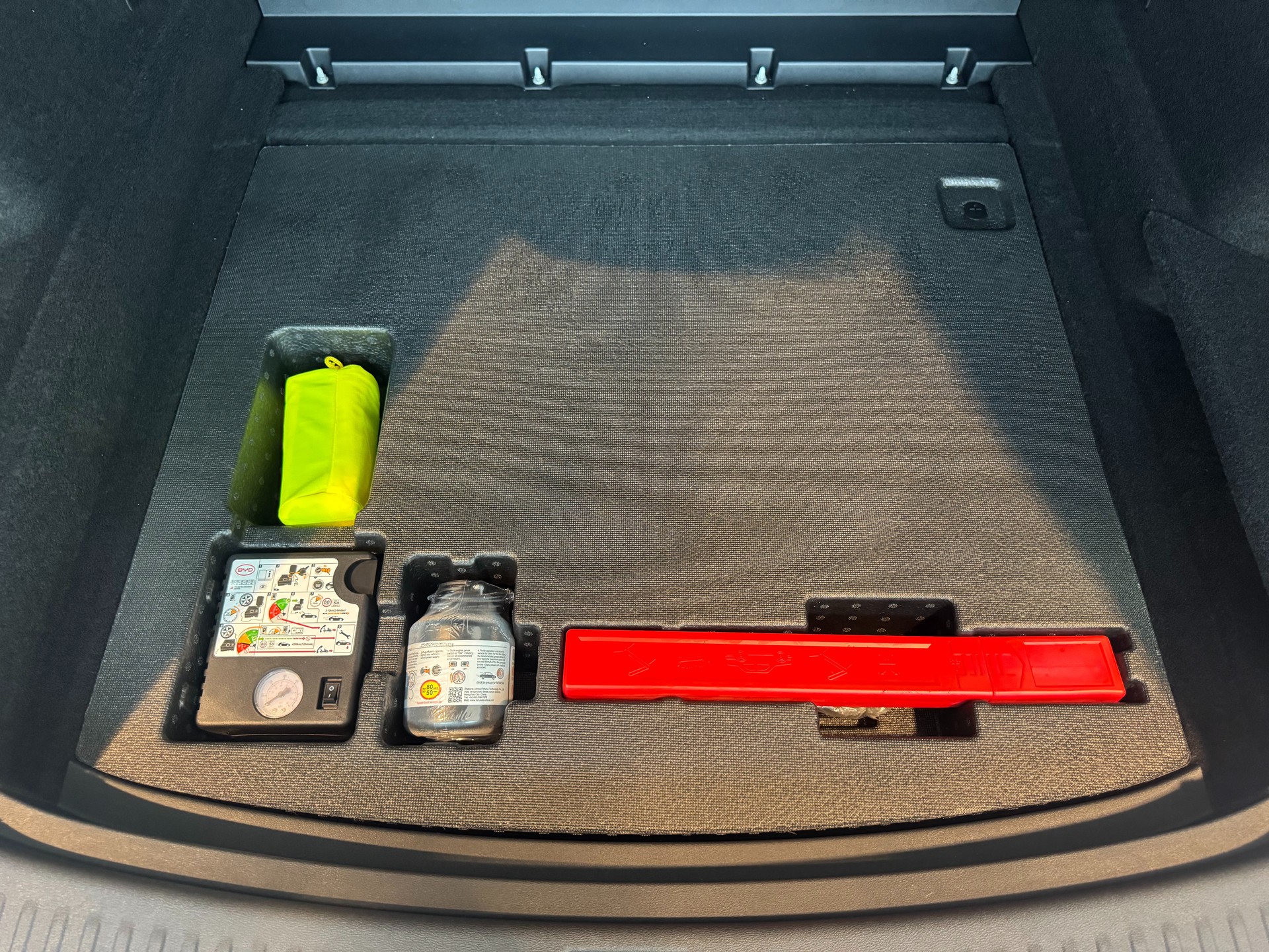 BYD Seal 6 DM-i Tour. Comfort-image-27