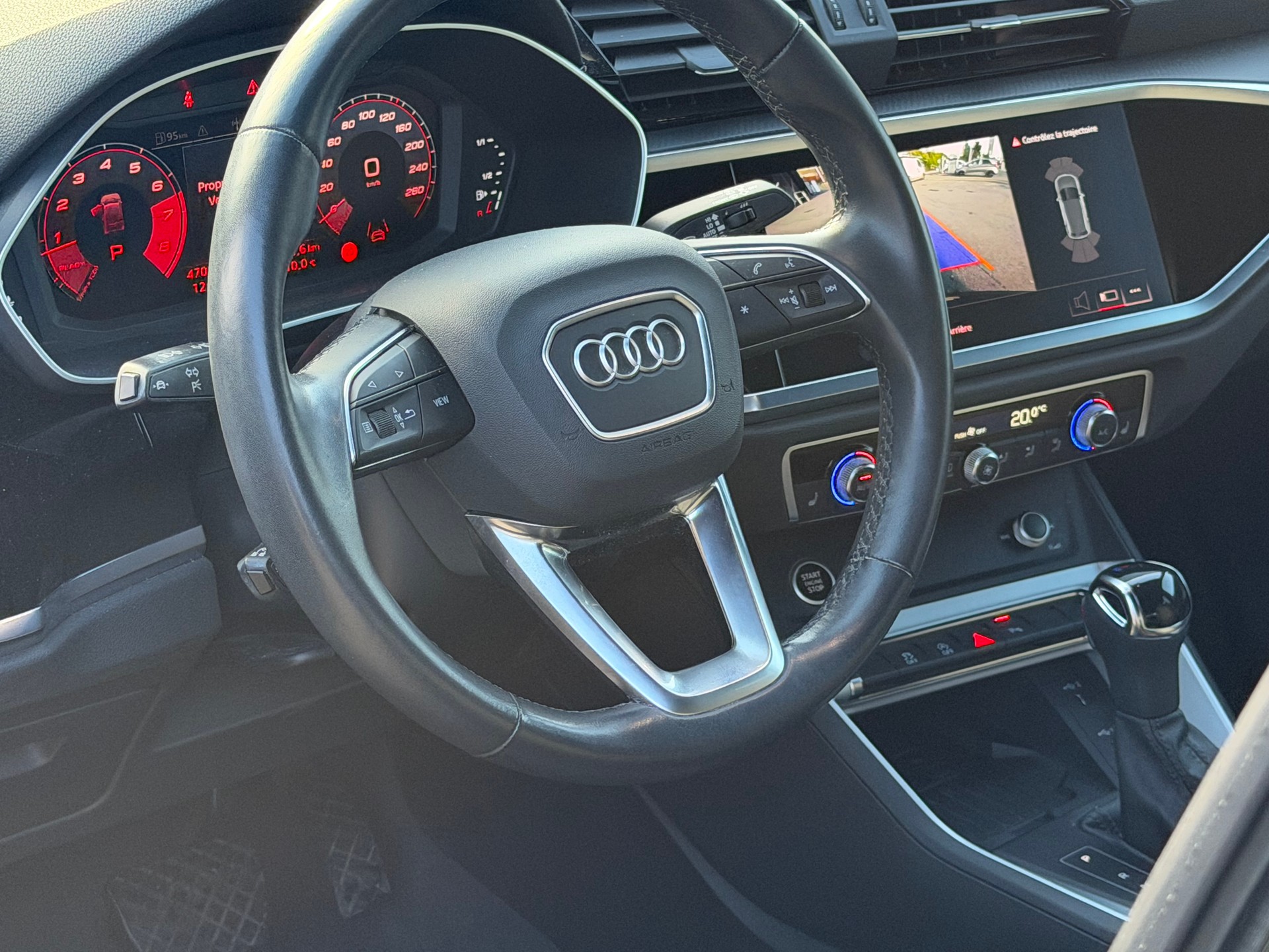 AUDI Q3 35 TFSI S line Attraction S-tronic-image-8