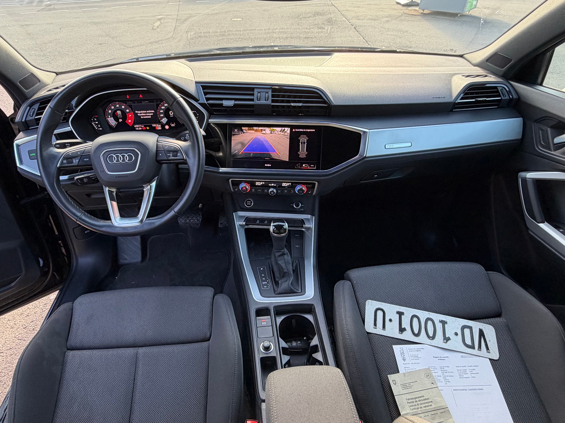 AUDI Q3 35 TFSI S line Attraction S-tronic-image-11