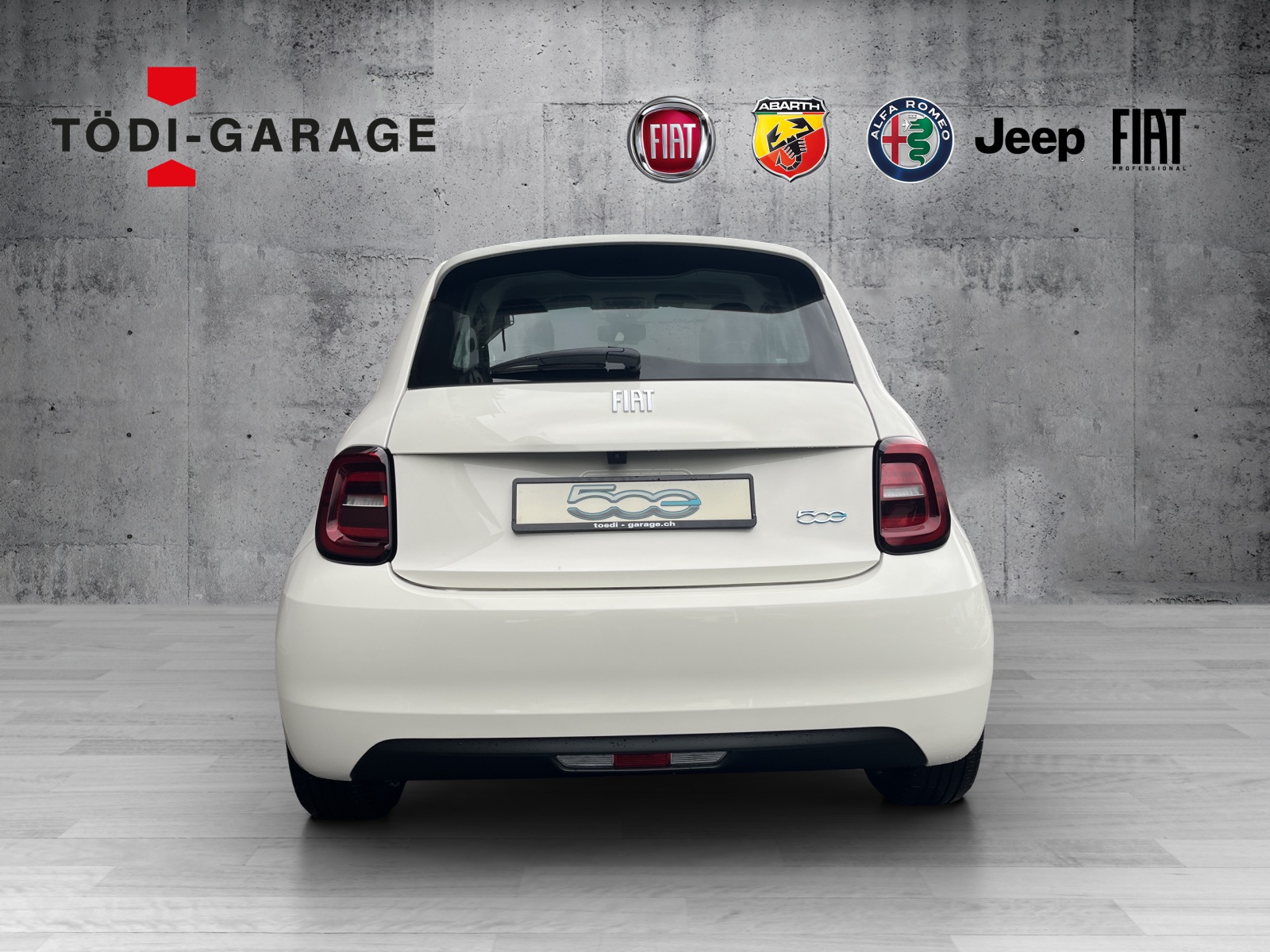 FIAT 500e Swiss Edition 3+1-image-4