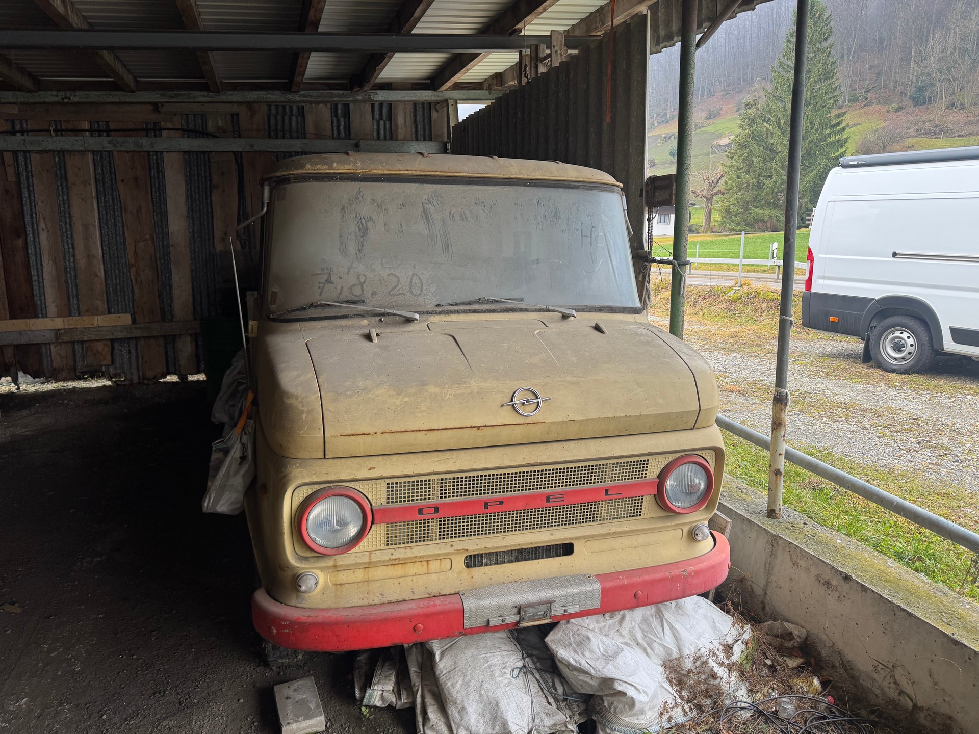 OPEL Blitz