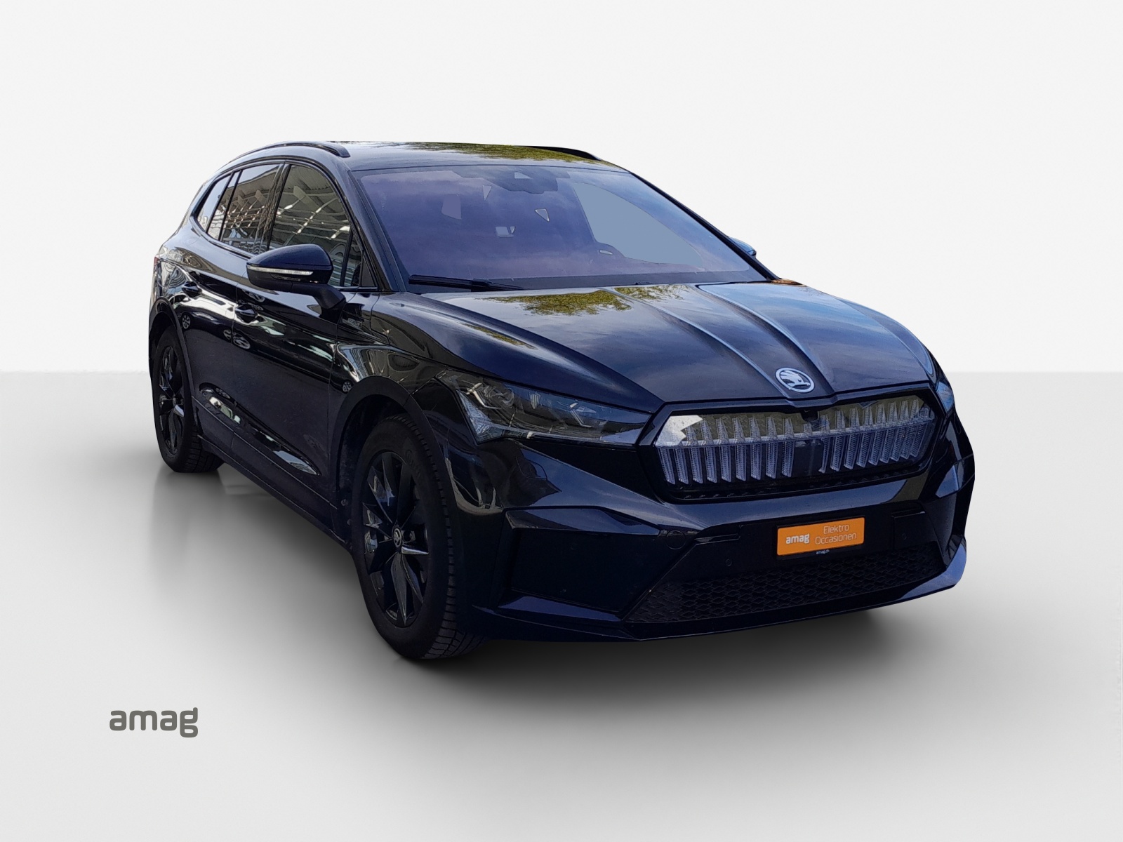 SKODA Enyaq 85x Sportline 4x4-image-5