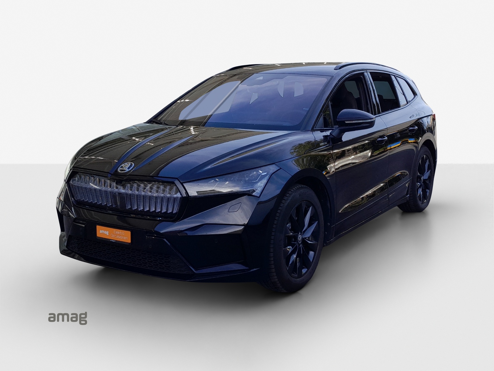 SKODA Enyaq 85x Sportline 4x4-image-0