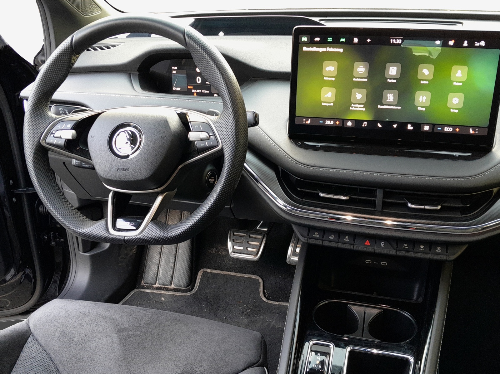 SKODA Enyaq 85x Sportline 4x4-image-8