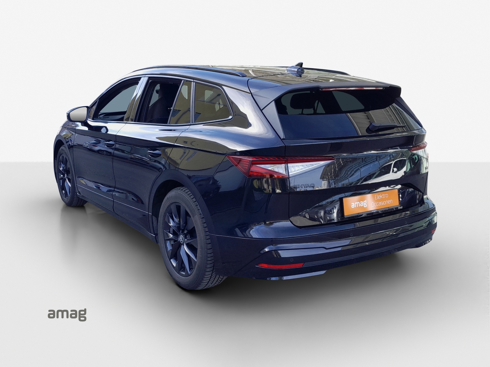 SKODA Enyaq 85x Sportline 4x4-image-2