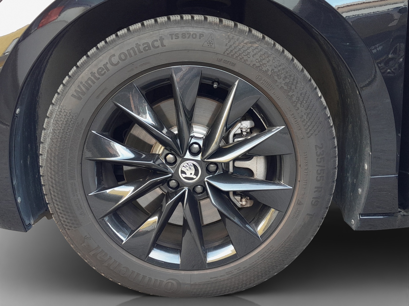 SKODA Enyaq 85x Sportline 4x4-image-13