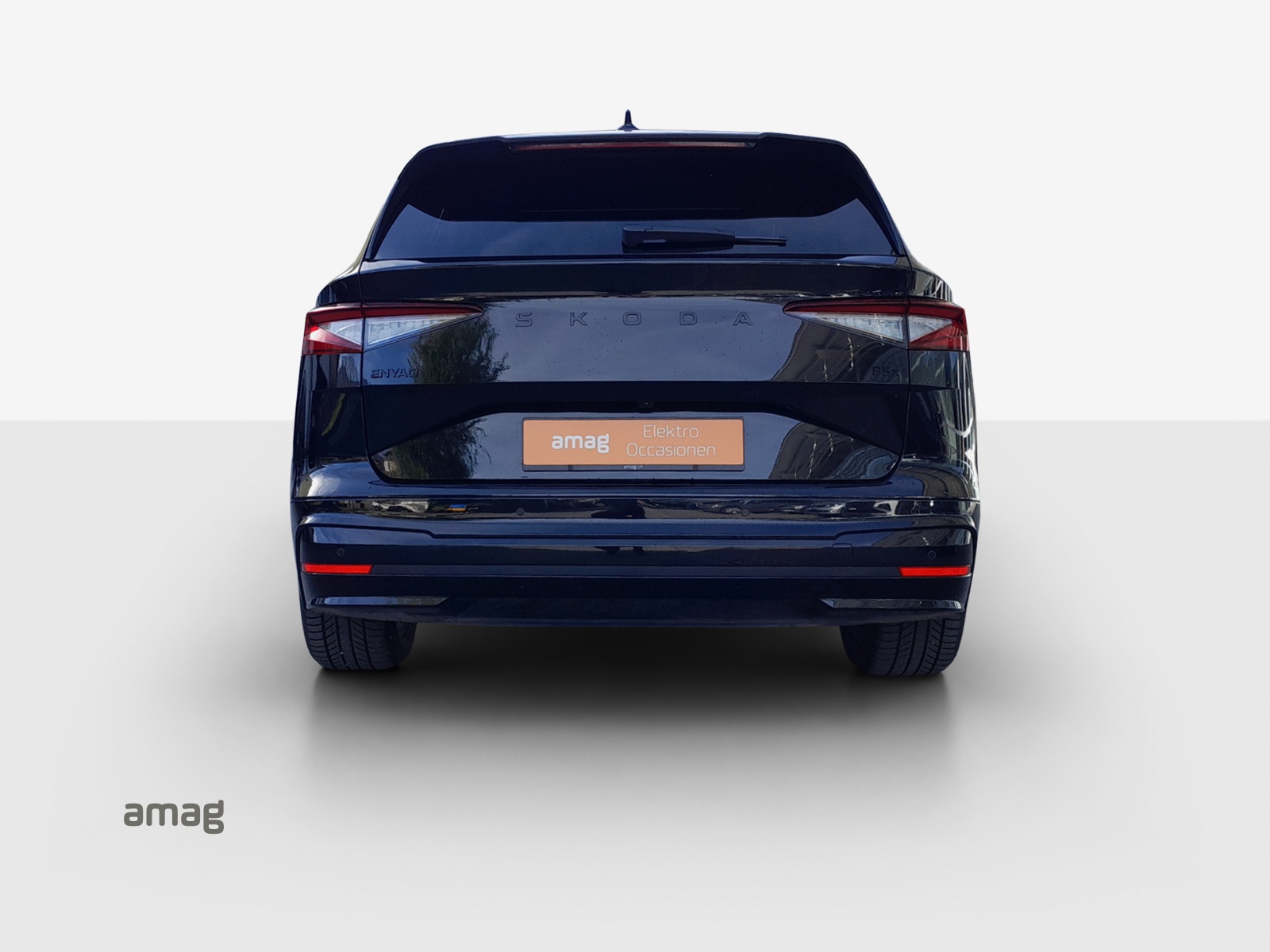 SKODA Enyaq 85x Sportline 4x4-image-3
