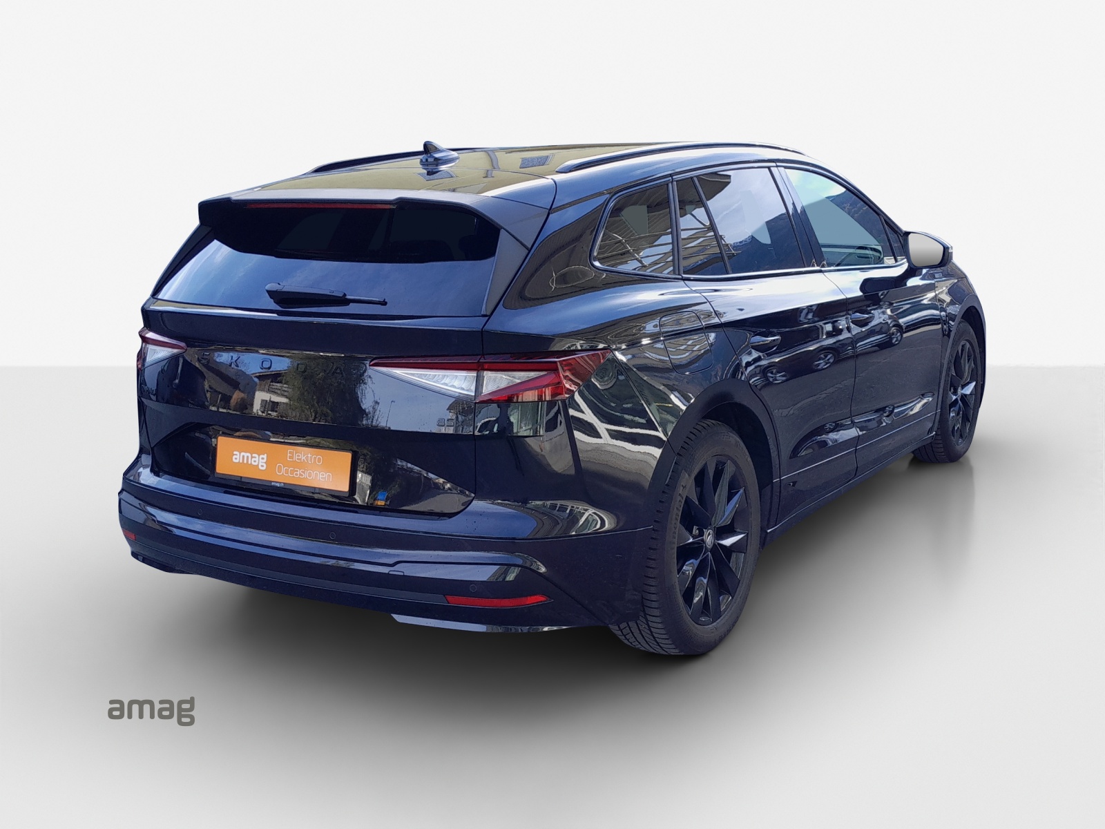 SKODA Enyaq 85x Sportline 4x4-image-4